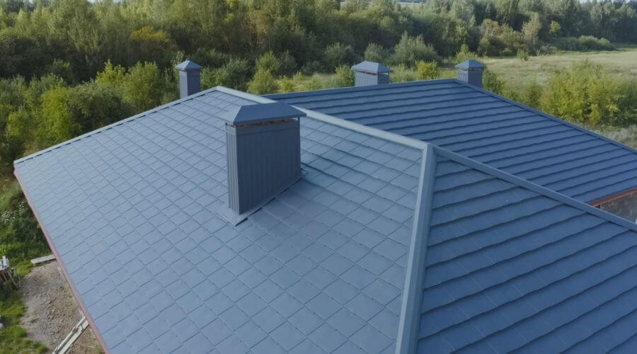 EPDM Rubber Roofing in Farmington, KY